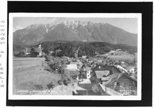Tarrenz gegen Rauchberg / Tirol