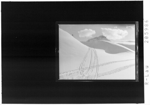 [Blick zur Juppenspitze]