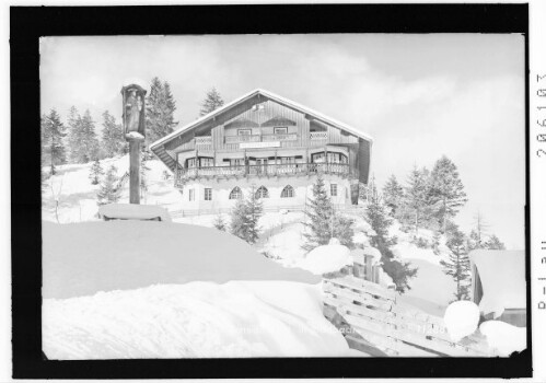 Bichlbach / Pension Tirol : [Gasthof Pension Tirol bei Bichlbach im Ausserfern]