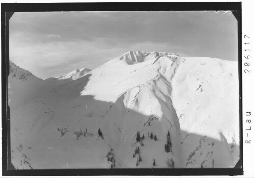 [Blick zur Bleispitze]