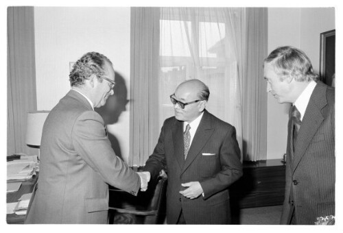 Thailändischer Botschafter bei Landeshauptmann