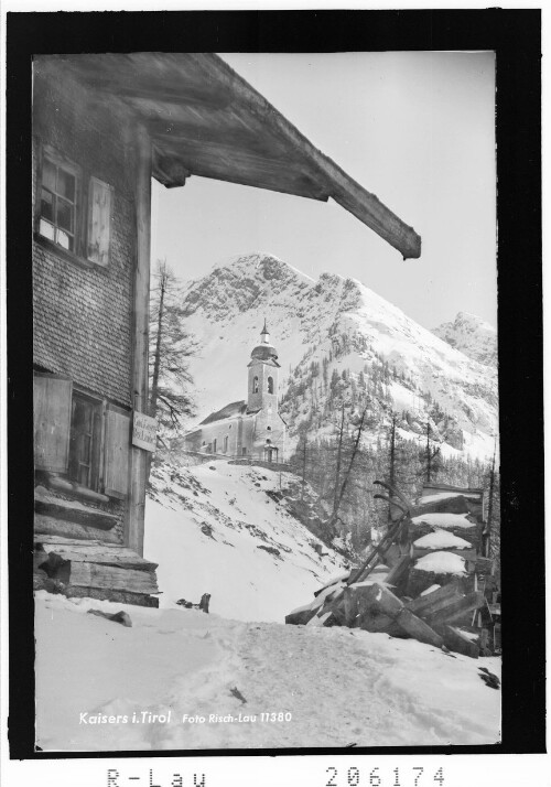 Kaisers in Tirol