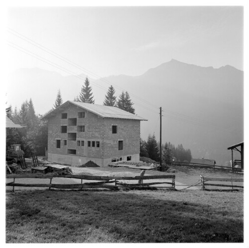 Schiheim, Gymnasium Bregenz in Laterns