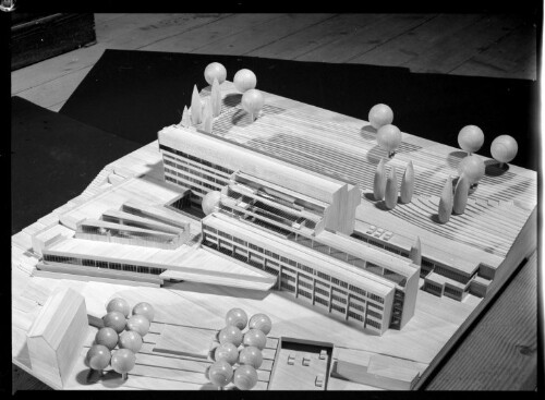 Landhaus Modell