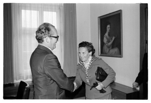 Israelischer Botschafter bei Landeshauptmann