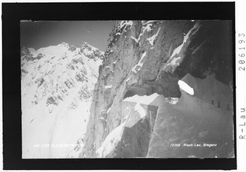 An der Flexenstrasse