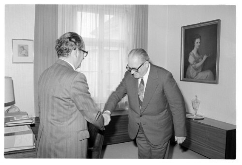 Ungarischer Botschafter