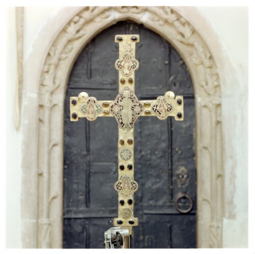 Vortragekreuz, Bartholomäberg