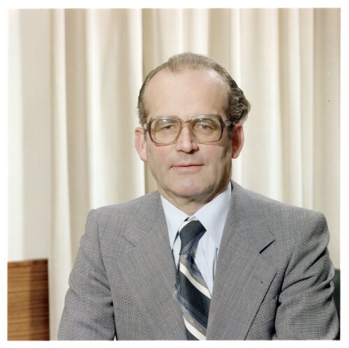 Landeshauptmann Porträt