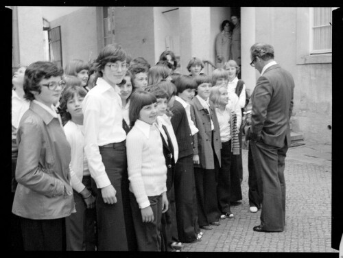 Landesjugendsingen, Ständchen für Landeshauptmann