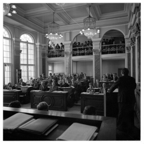 Landtag-Sitzung