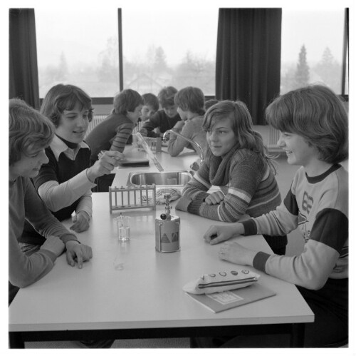 Hauptschule Höchst - Unterricht