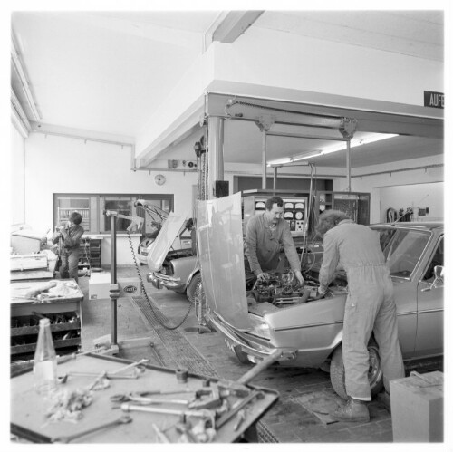 Autowerkstatt Mäser