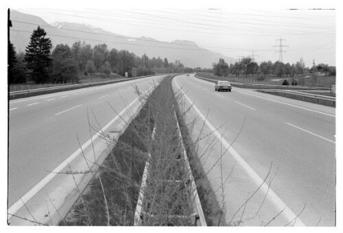 Autobahnbepflanzung (Gehrer)