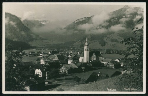 Bezau