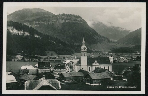 Bezau im Bregenzerwald