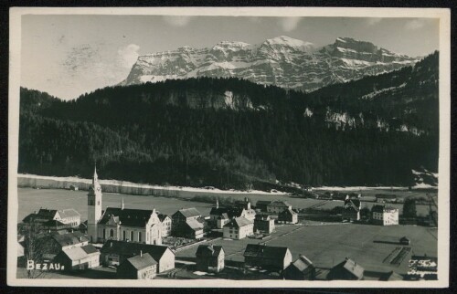 Bezau