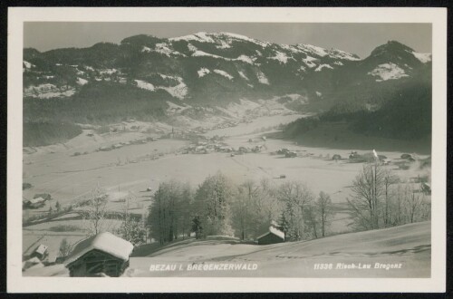 Bezau i. Bregenzerwald