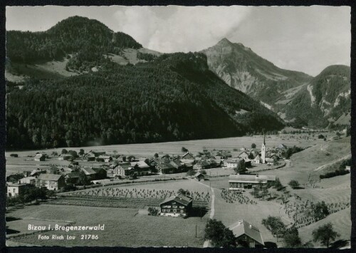 Bizau i. Bregenzerwald