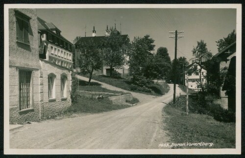 Doren, Vorarlberg