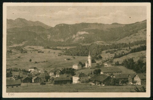 Egg : [Egg, 533 m, im Bregenzerwald ...]