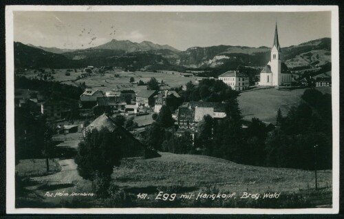 Egg mit Hangkopf, Breg. Wald