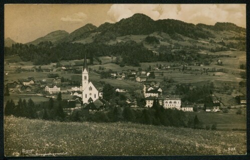 Egg im Bregenzerwald