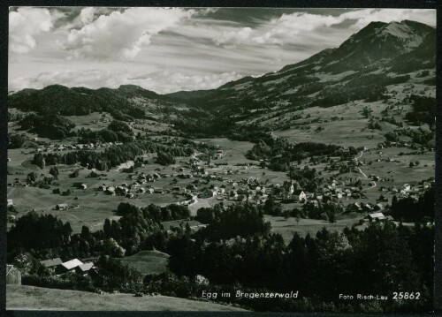 Egg im Bregenzerwald