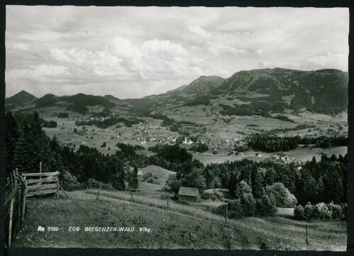 Egg Bregenzer-Wald Vlbg.