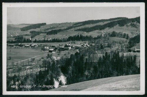 [Egg] Großdorf im Bregenzerwald