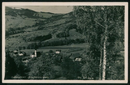 [Egg] Grossdorf, Bregenzerwald