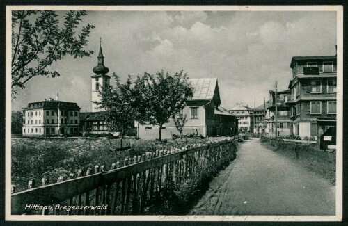 Hittisau, Bregenzerwald