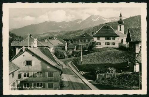 Hittisau, Bregenzerwald : [Hittisau, Bregenzerwald ...]