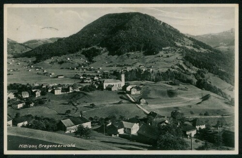 Hittisau, Bregenzerwald