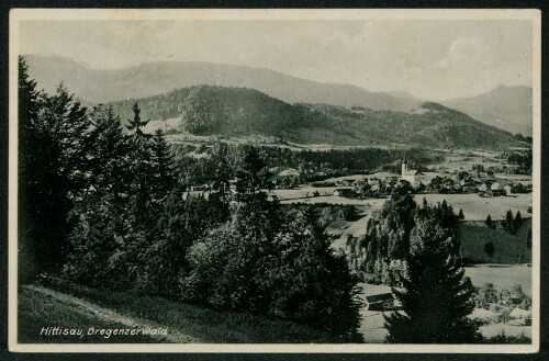 Hittisau, Bregenzerwald