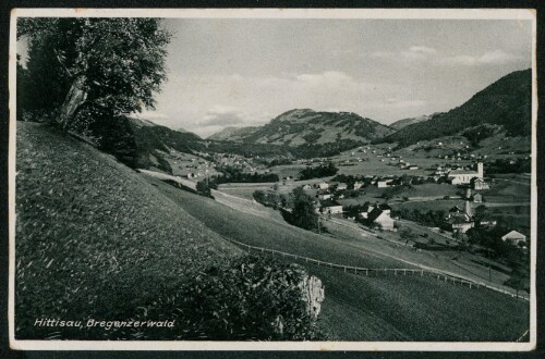 Hittisau, Bregenzerwald