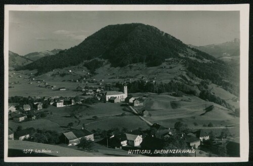 Hittisau, Bregenzerwald