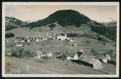 Hittisau, Breg. Wald