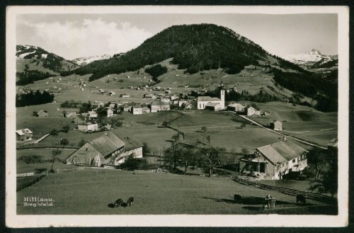 Hittisau, Breg. Wald : [Hittisau, Bregenzerwald ...]