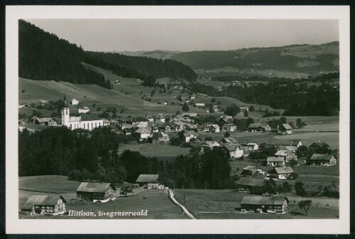 Hittisau, Bregenzerwald