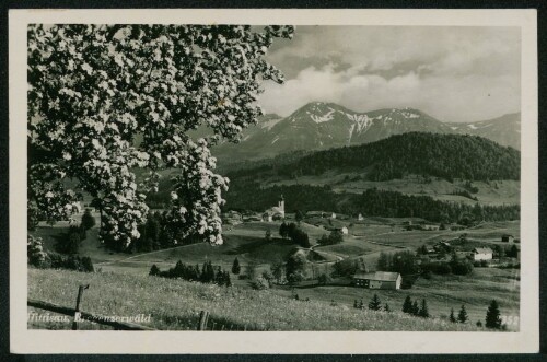 Hittisau, Bregenzerwald
