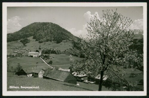 Hittisau, Bregenzerwald : [Hittisau, Bregenzerwald ...]
