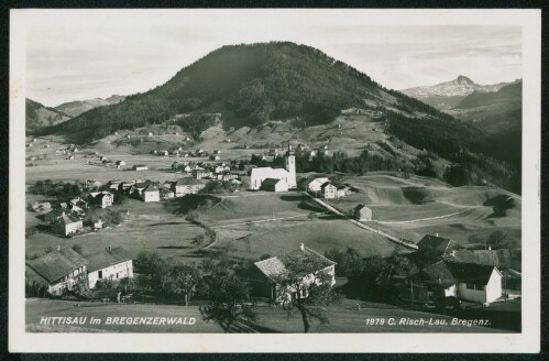 Hittisau im Bregenzerwald