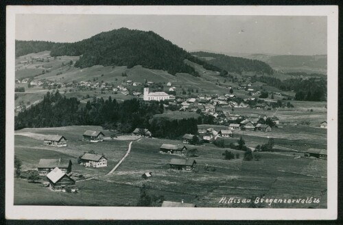 Hittisau Bregenzerwald