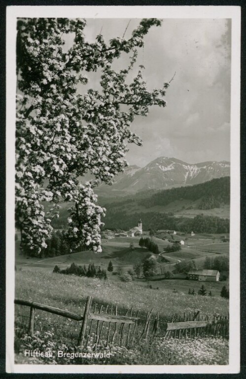 Hittisau, Bregenzerwald