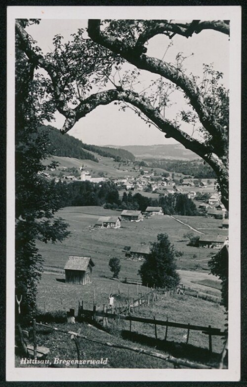 Hittisau, Bregenzerwald