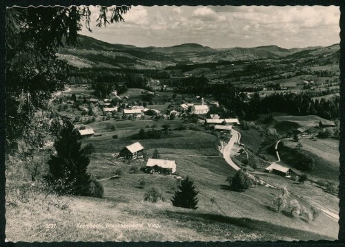 Krumbach, Bregenzerwald Vlbg.